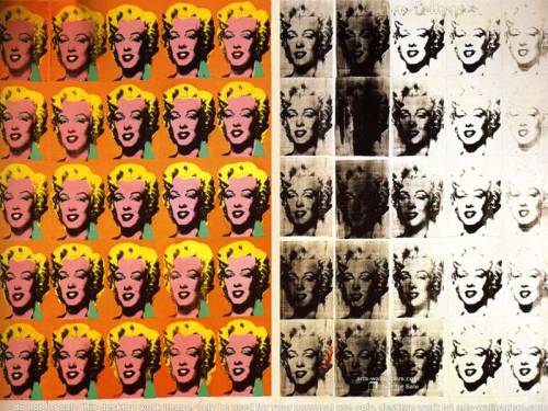 andy warhol wallpaper. Andy Warhol | Lace amp; Leather